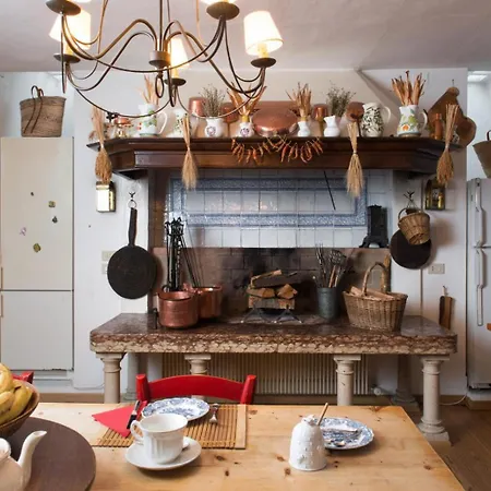 别墅 Il Galero 阿索洛