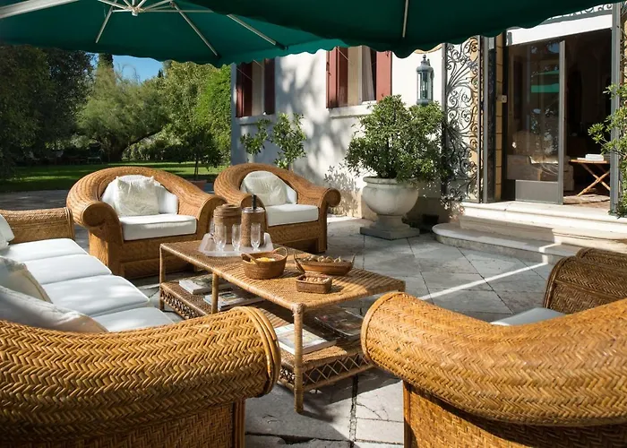 Il Galero Villa Asolo