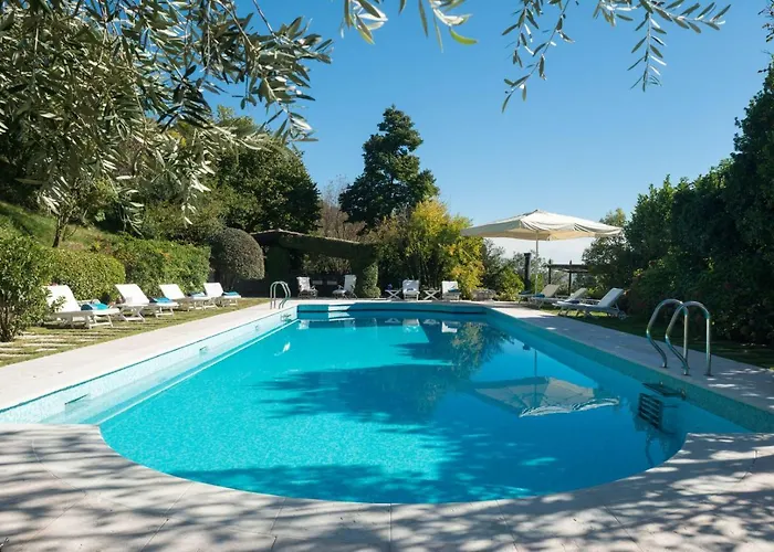 Il Galero Willa Asolo